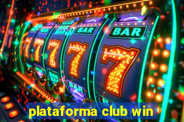 plataforma club win